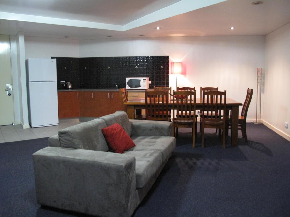 Country Roads Motor Inn Dysart Zimmer foto