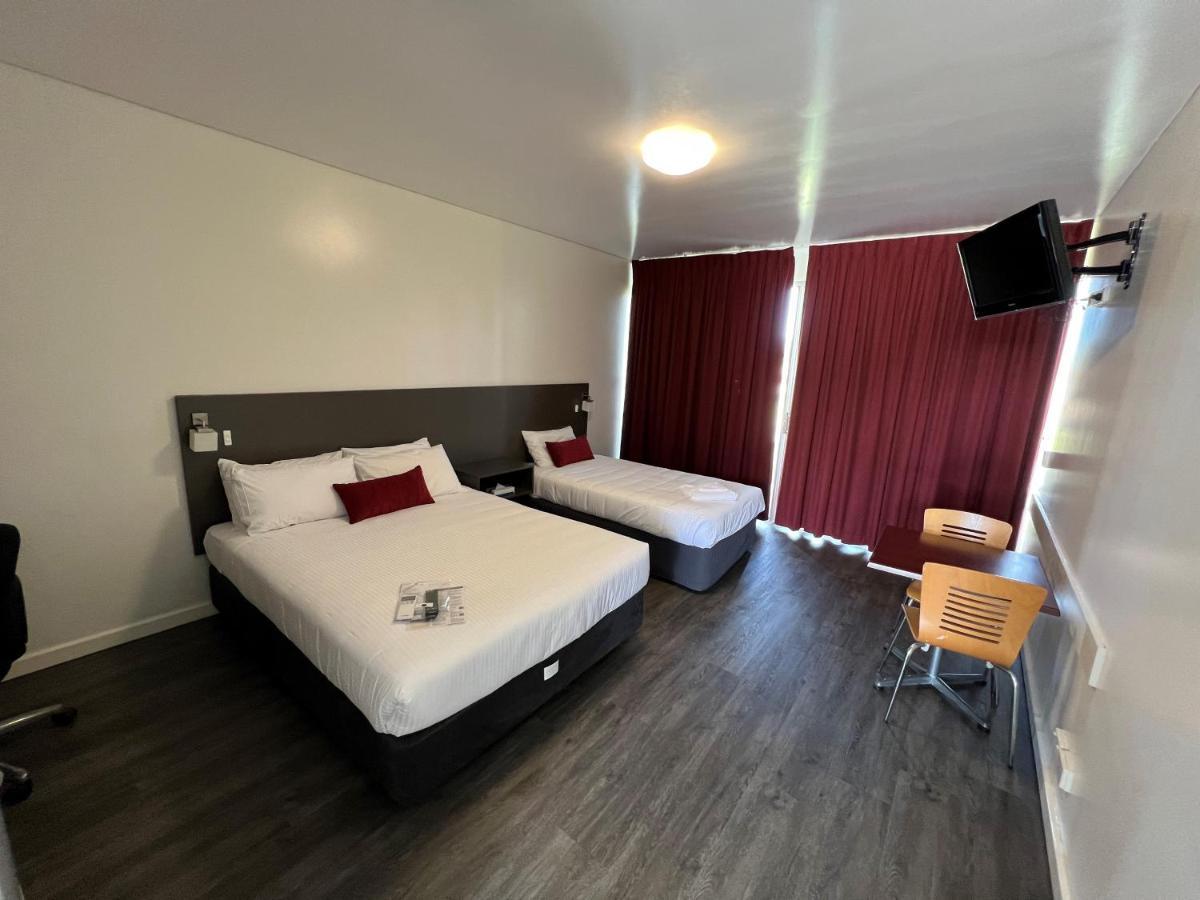 Country Roads Motor Inn Dysart Exterior foto